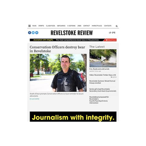 Revelstoke Times Review